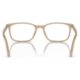 Persol - PO3189V - Beige Opale - Occhiali da Vista - Persol Eyewear