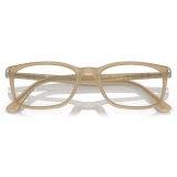 Persol - PO3189V - Beige Opale - Occhiali da Vista - Persol Eyewear