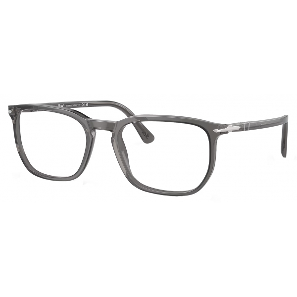 Persol - PO3339V - Grigio Trasparente - Occhiali da Vista - Persol Eyewear