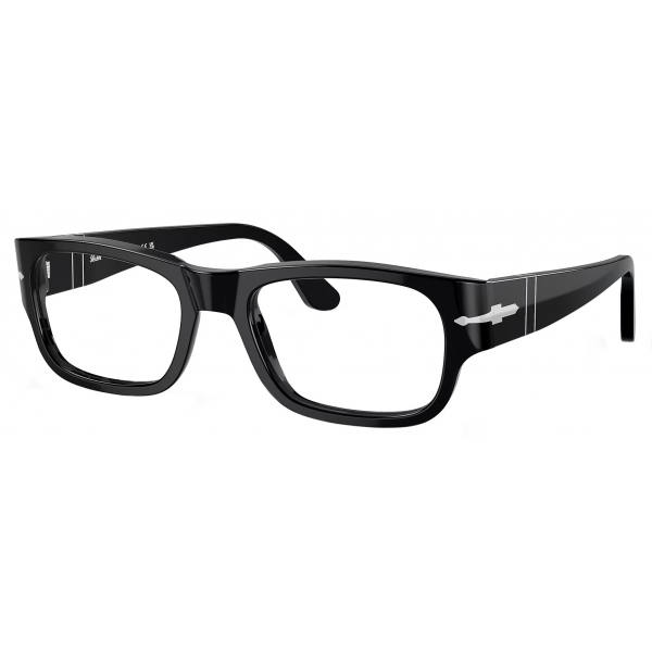 Persol - PO3324V - Nero - Occhiali da Vista - Persol Eyewear