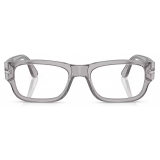 Persol - PO3324V - Grigio Trasparente - Occhiali da Vista - Persol Eyewear