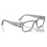 Persol - PO3324V - Grigio Trasparente - Occhiali da Vista - Persol Eyewear