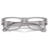 Persol - PO3324V - Grigio Trasparente - Occhiali da Vista - Persol Eyewear