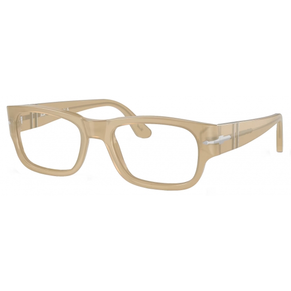 Persol - PO3324V - Beige Opale - Occhiali da Vista - Persol Eyewear