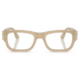 Persol - PO3324V - Beige Opale - Occhiali da Vista - Persol Eyewear