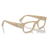 Persol - PO3324V - Beige Opale - Occhiali da Vista - Persol Eyewear