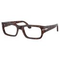 Persol - PO3347V - Havana - Optical Glasses - Persol Eyewear