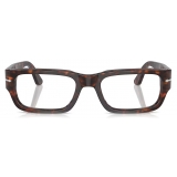 Persol - PO3347V - Havana - Occhiali da Vista - Persol Eyewear