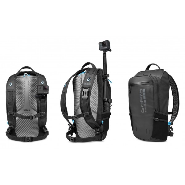 herder Drama Strak GoPro - The Seeker Sportpack - Ultimate Lightweight Hydration Compatible  Backpack - GoPro Accessories - Avvenice
