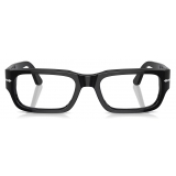 Persol - PO3347V - Black - Optical Glasses - Persol Eyewear