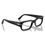 Persol - PO3347V - Black - Optical Glasses - Persol Eyewear