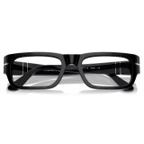 Persol - PO3347V - Black - Optical Glasses - Persol Eyewear