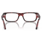 Persol - PO3347V - Red Havana - Optical Glasses - Persol Eyewear