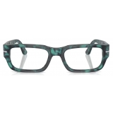 Persol - PO3347V - Blue Havana - Optical Glasses - Persol Eyewear