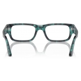 Persol - PO3347V - Blue Havana - Optical Glasses - Persol Eyewear