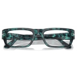 Persol - PO3347V - Blue Havana - Optical Glasses - Persol Eyewear