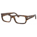 Persol - PO3347V - Brown Havana - Optical Glasses - Persol Eyewear