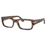 Persol - PO3347V - Havana Marrone - Occhiali da Vista - Persol Eyewear