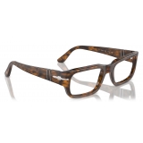 Persol - PO3347V - Brown Havana - Optical Glasses - Persol Eyewear