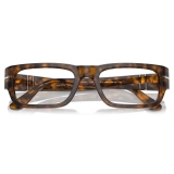 Persol - PO3347V - Brown Havana - Optical Glasses - Persol Eyewear