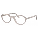 Persol - PO3351V - Opal Grey - Optical Glasses - Persol Eyewear