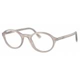 Persol - PO3351V - Opal Grey - Optical Glasses - Persol Eyewear