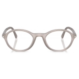 Persol - PO3351V - Opal Grey - Optical Glasses - Persol Eyewear