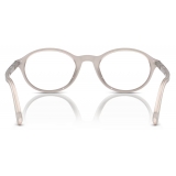 Persol - PO3351V - Opal Grey - Optical Glasses - Persol Eyewear