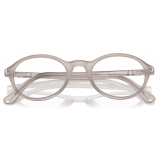 Persol - PO3351V - Opal Grey - Optical Glasses - Persol Eyewear