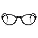 Persol - PO3351V - Black - Optical Glasses - Persol Eyewear