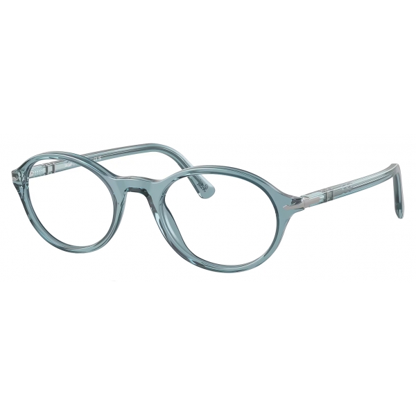 Persol - PO3351V - Transparent Blue - Optical Glasses - Persol Eyewear