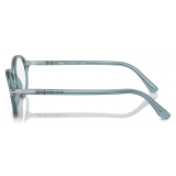 Persol - PO3351V - Transparent Blue - Optical Glasses - Persol Eyewear