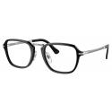 Persol - PO3331V - Nero - Occhiali da Vista - Persol Eyewear