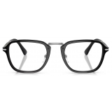 Persol - PO3331V - Black - Optical Glasses - Persol Eyewear