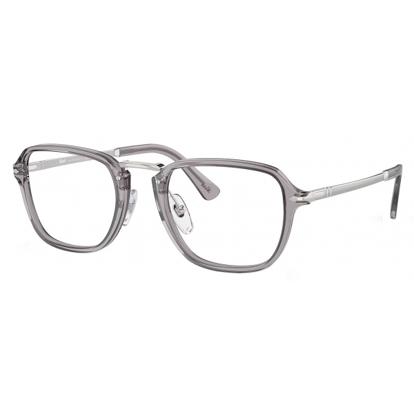 Persol - PO3331V - Grigio Trasparente - Occhiali da Vista - Persol Eyewear