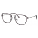 Persol - PO3331V - Transparent Grey - Optical Glasses - Persol Eyewear