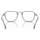 Persol - PO3331V - Grigio Trasparente - Occhiali da Vista - Persol Eyewear