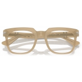 Persol - PO3325V - Beige Opale - Occhiali da Vista - Persol Eyewear