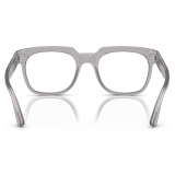 Persol - PO3325V - Grigio Trasparente - Occhiali da Vista - Persol Eyewear