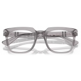 Persol - PO3325V - Grigio Trasparente - Occhiali da Vista - Persol Eyewear