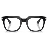 Persol - PO3325V - Black - Optical Glasses - Persol Eyewear