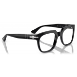 Persol - PO3325V - Black - Optical Glasses - Persol Eyewear