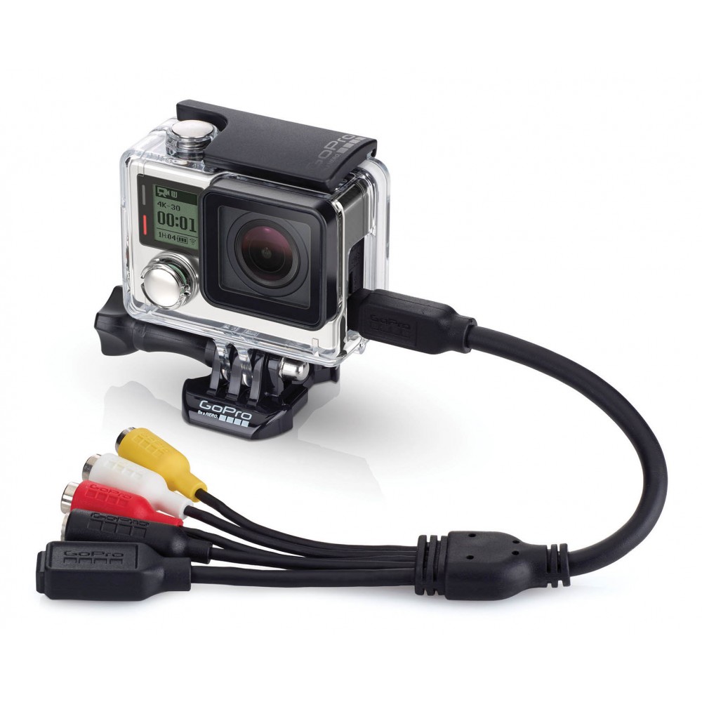 ANCBL-301 Combo cable GoPro pour caméras HERO3 