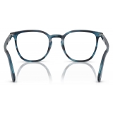 Persol - PO3338V - Striped Blue - Optical Glasses - Persol Eyewear