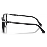 Persol - PO3338V - Black - Optical Glasses - Persol Eyewear