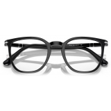 Persol - PO3338V - Black - Optical Glasses - Persol Eyewear