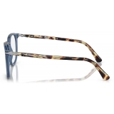 Persol - PO3318V - Transparent Navy - Optical Glasses - Persol Eyewear