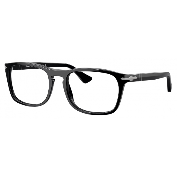 Persol - PO3344V - Black - Optical Glasses - Persol Eyewear