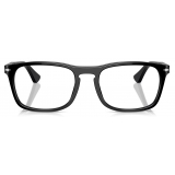 Persol - PO3344V - Black - Optical Glasses - Persol Eyewear