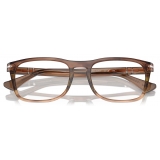 Persol - PO3344V - Striato Marrone - Occhiali da Vista - Persol Eyewear